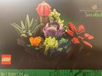 Lego Botanical Collection 10309, Ophalen of Verzenden, Zo goed als nieuw, Complete set, Lego