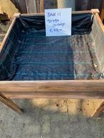 Moestuin bak op poten, Ophalen, Zo goed als nieuw, Balkon, 60 tot 100 cm