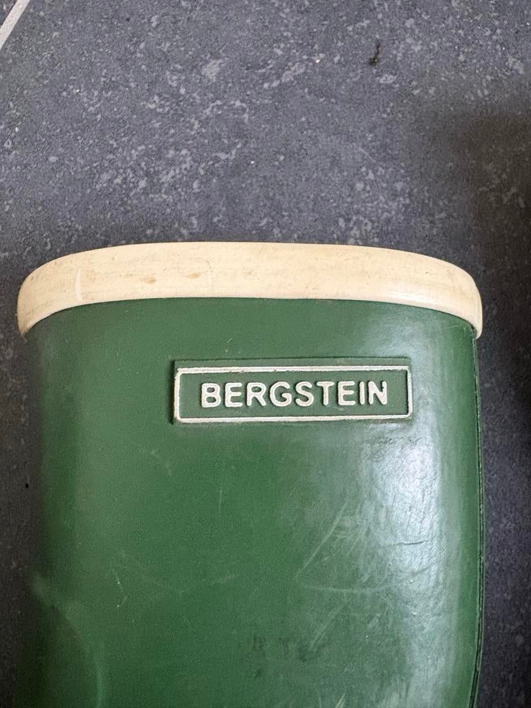Bergstein laarsjes maat 26, Kinderen en Baby's, Ophalen, Gebruikt, Jongen of Meisje