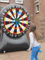 dartbord abraham sara te huur met leeftijds bord, Hobby en Vrije tijd, Feestartikelen | Verhuur, Ophalen, Nieuw, Abraham of Sarah