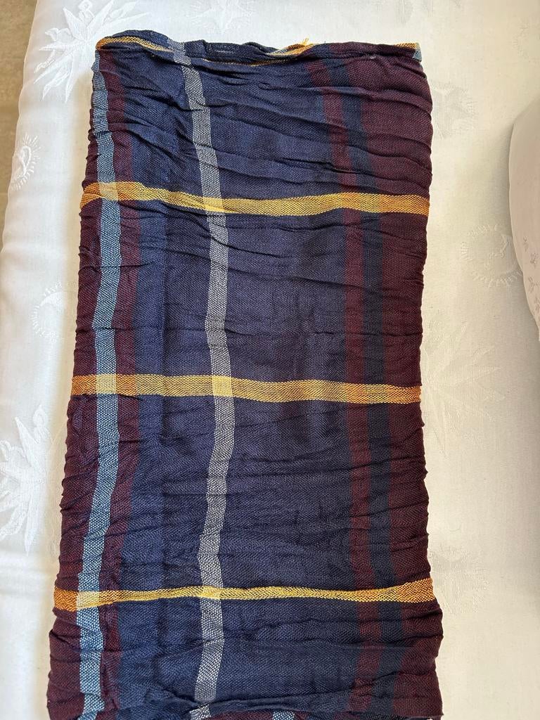 Esprit geruite sjaal - Nieuw met label, Kleding | Dames, Mutsen, Sjaals en Handschoenen, Ophalen of Verzenden, Nieuw, Maat 46/48 (XL) of groter