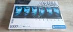 Game of Thrones GOT Panorama Puzzle 1000 stukjes Clementoni, Ophalen of Verzenden, 500 t/m 1500 stukjes, Nieuw, Legpuzzel