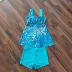 2 Delig zwempak Tankini, Maat L/XL, de afmetingen op foto's, Ophalen of Verzenden, Nieuw, Overige typen