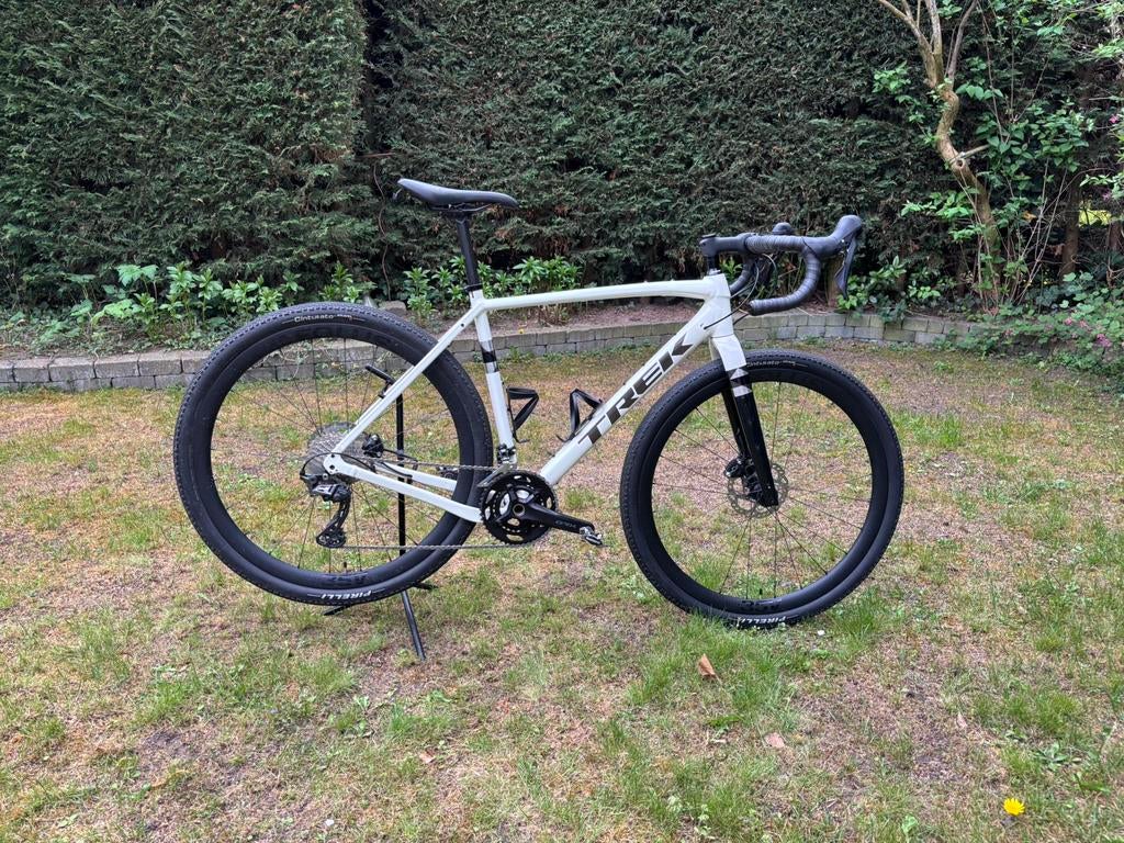 Trek Checkpoint ALR5, Aluminium, Zo goed als nieuw, Meer dan 20 versnellingen, 53 tot 57 cm