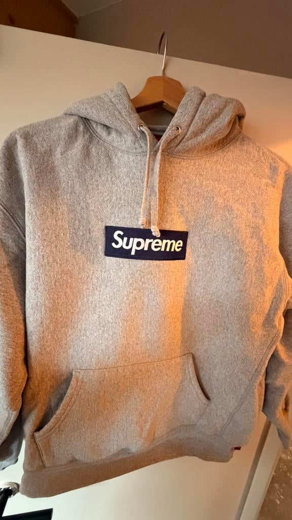 Supreme hoodie S, Ophalen of Verzenden, Zo goed als nieuw
