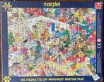 Jan van Haasteren puzzel Margriet Winterfair, Ophalen of Verzenden, 500 t/m 1500 stukjes, Nieuw