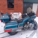 Honda Goldwing GL 1200 Aspencade, Cardan-aandrijving, 4 cilinders, Motorrijbewijs A, Particulier