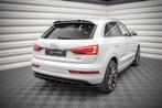 Voorlip sideskirt spoiler diffuser - Audi Q3 14-18, Auto diversen, Tuning en Styling, Ophalen of Verzenden