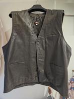 (Motor) gilet jack jas mt 4XL donkerbruin Nieuw, Ophalen of Verzenden, Nieuw, Overige maten, Bruin