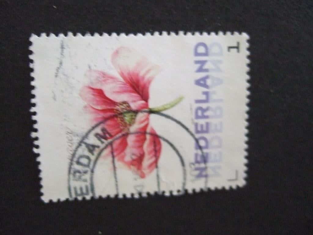 postzegels nederland  m 7, Ophalen of Verzenden