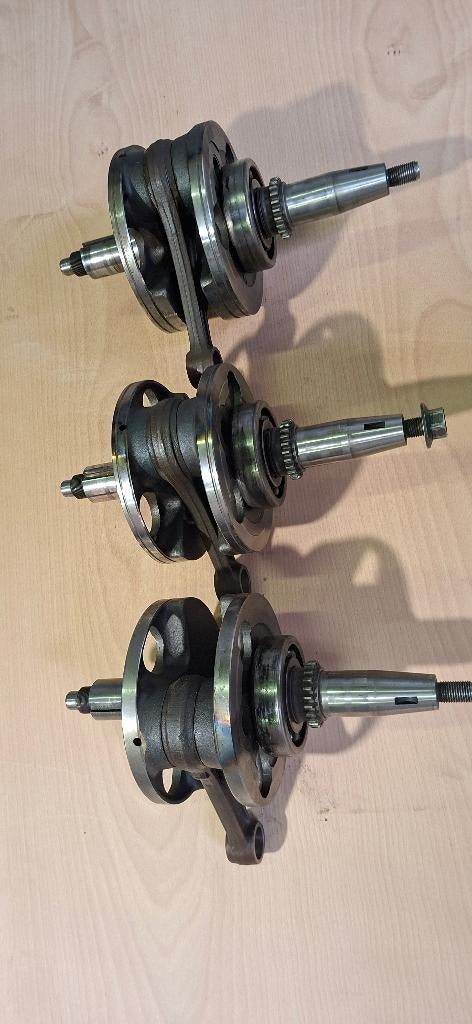 Yamaha XT 600e / XTZ660 krukas, Motoren, Ophalen, Gebruikt
