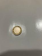 Zeldzame Franse 2 Euro munt 1999 - Boom des Levens, Postzegels en Munten, Munten | Europa | Euromunten, Ophalen of Verzenden, Frankrijk