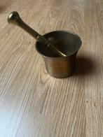 Koperen vijzel, Antiek en Kunst, Ophalen of Verzenden