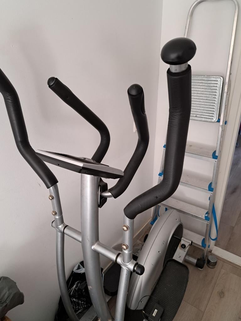 Crosstrainer, Sport en Fitness, Fitnessmaterialen, Ophalen