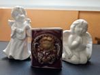 engel beeldjes, Ophalen of Verzenden, Zo goed als nieuw, Religie