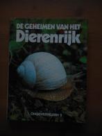 Boek: Lekturama de geheimen v.h. dierenrijk: ongewervelden 2, Boeken, Verzenden, Zo goed als nieuw