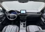 Ford Kuga 2.5 PHEV Vignale PANO - TREKHAAK, Auto's, Ford, Gebruikt, Euro 6, 4 cilinders, Plug-in hybride