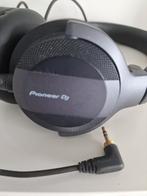 TE KOOP koptelefoon Pioneer Dj, Ophalen of Verzenden, Zo goed als nieuw, Op oor (supra aural), Overige merken