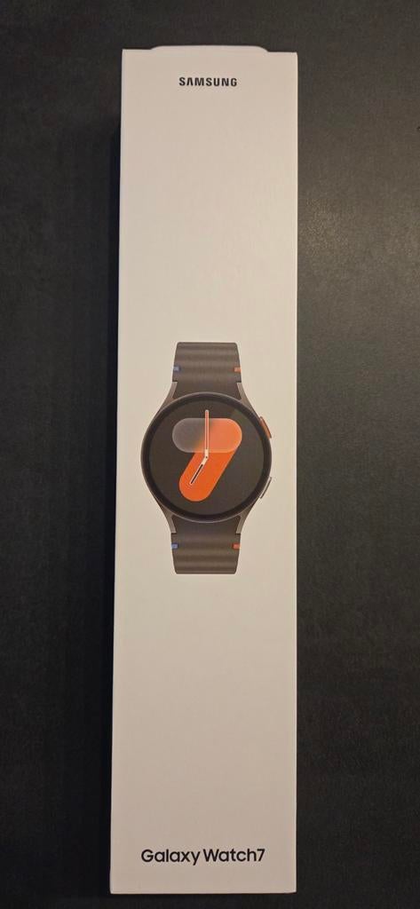 Nieuw gesealde Samsung Watch 7, Ophalen, Nieuw, Samsung, Waterdicht