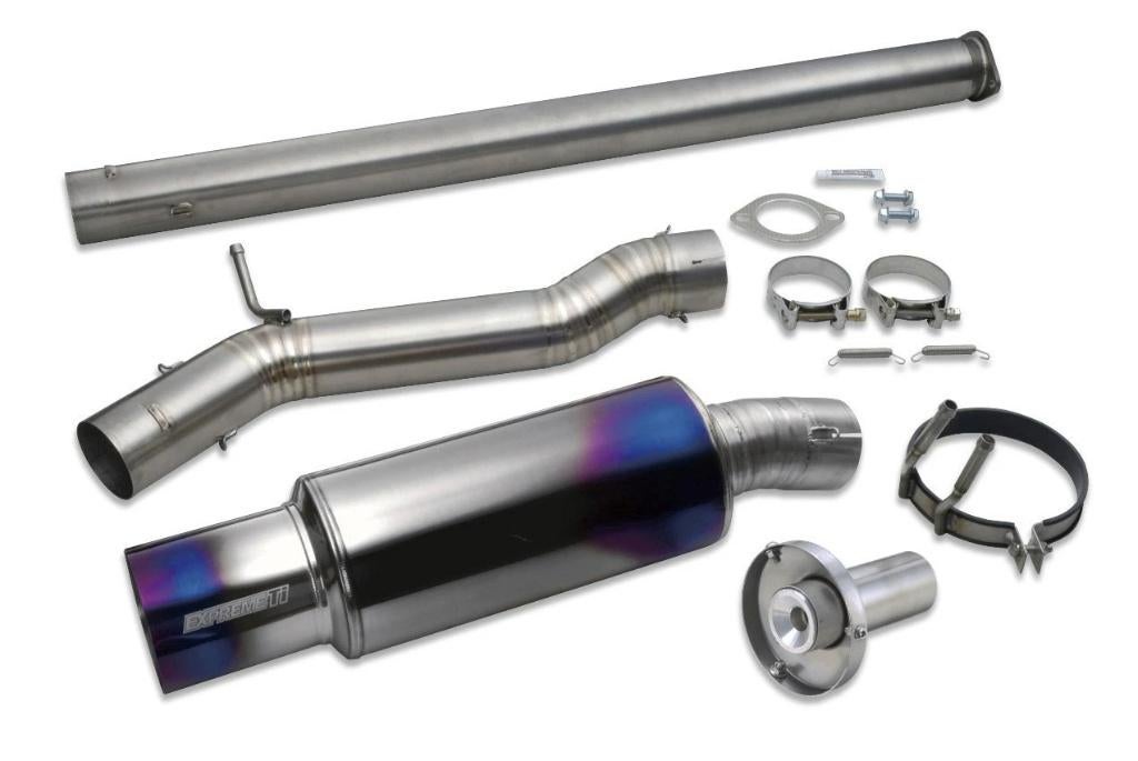 Tomei Expreme Ti uitlaatsysteem - Lancer Evolution Evo 10, Ophalen of Verzenden