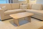 Salontafel Van Eikenhout, Ophalen, 100 tot 150 cm, Eikenhout, Nieuw