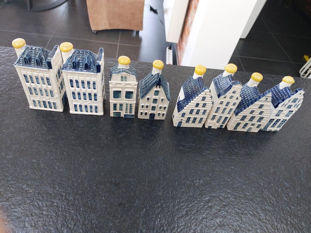 Klm huisjes, Ophalen of Verzenden, Nieuw