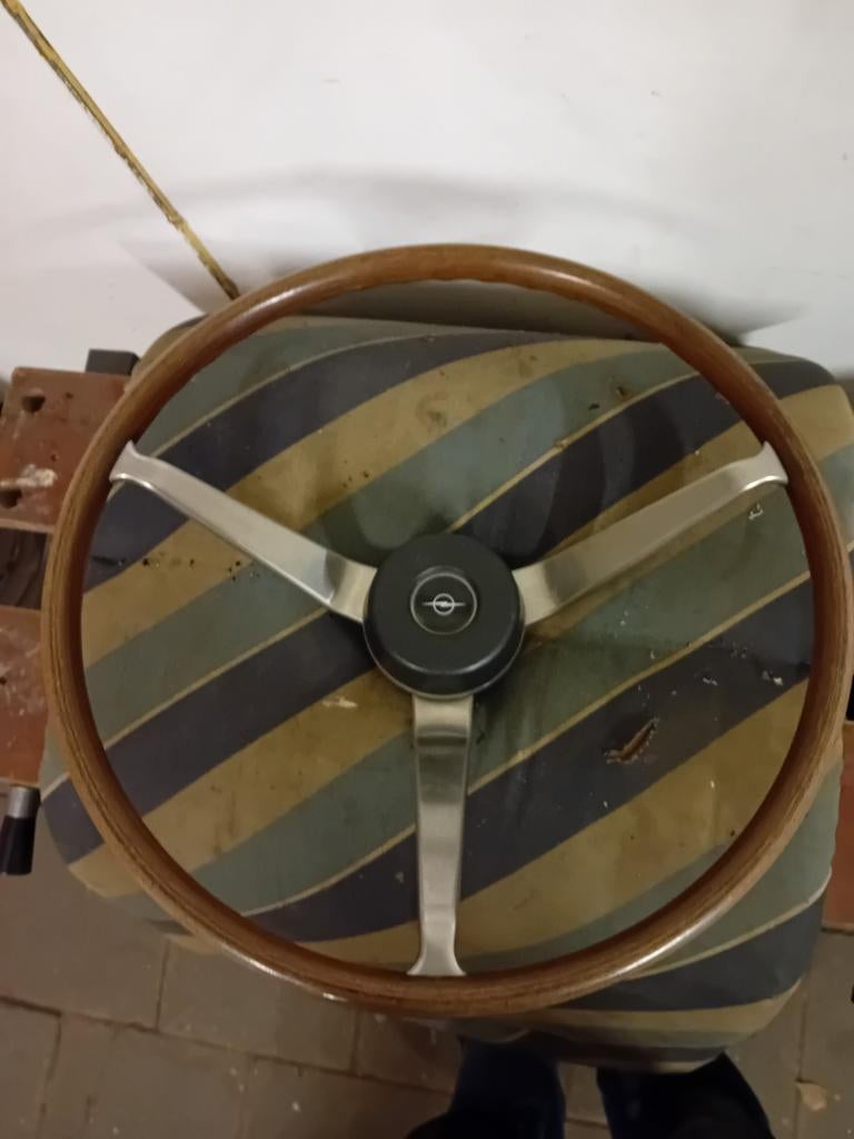 Opel commodore a stuur, Auto-onderdelen, Ophalen of Verzenden, Opel