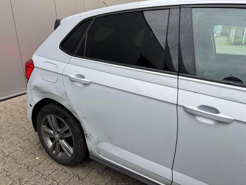 Achterportier rechts Volkswagen Polo, Ophalen, Rechts, Volkswagen, Deur