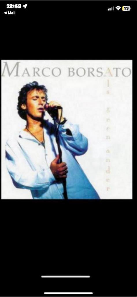 Marco Borsato - Als geen ander CD, Ophalen of Verzenden, Gebruikt, Pop