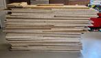 Gebruikte Vezelcementplaten - 50 cm breed, Doe-het-zelf en Verbouw, Platen en Panelen, Ophalen, Gebruikt