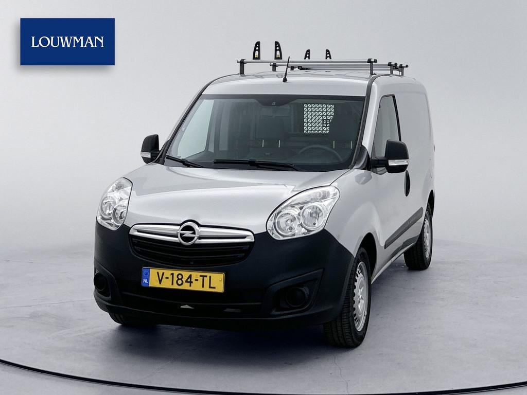 Opel Combo 1.4 L1H1 ecoFLEX Benzine Selection Carplay Trekha, Auto's, Voorwielaandrijving, Stof, Gebruikt, Met garantie (alle)