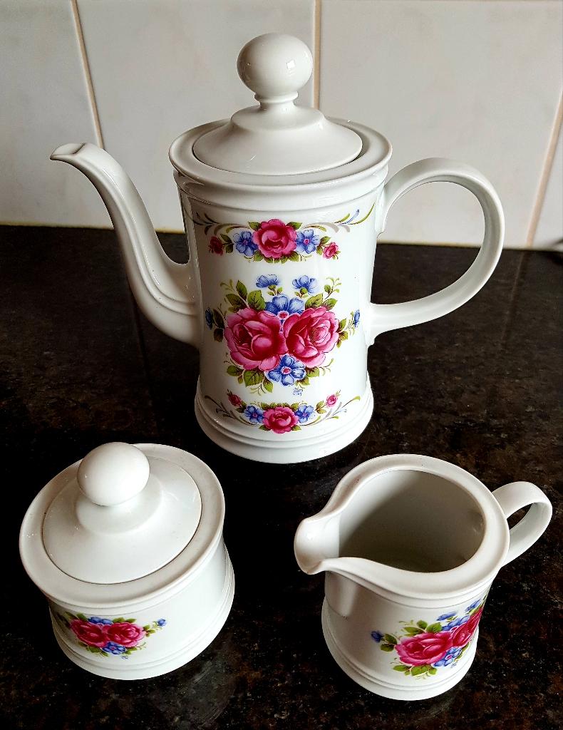 Mitterteich Thee-stelletje, Ophalen of Verzenden