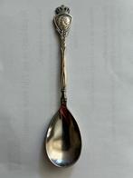 verzilverd suikerlepeltje huwelijk Juliana en Bernard, Verzamelen, Koninklijk Huis en Royalty, Ophalen of Verzenden, Gebruikt