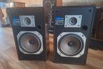 Pioneer speakers CS-353 WERKEN PRIMA, Ophalen of Verzenden, Minder dan 60 watt, Front, Rear of Stereo speakers, Overige merken
