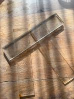 4 kachelruitjes 4,3-19,8, Ophalen of Verzenden, Zo goed als nieuw, Hout, Houtkachel