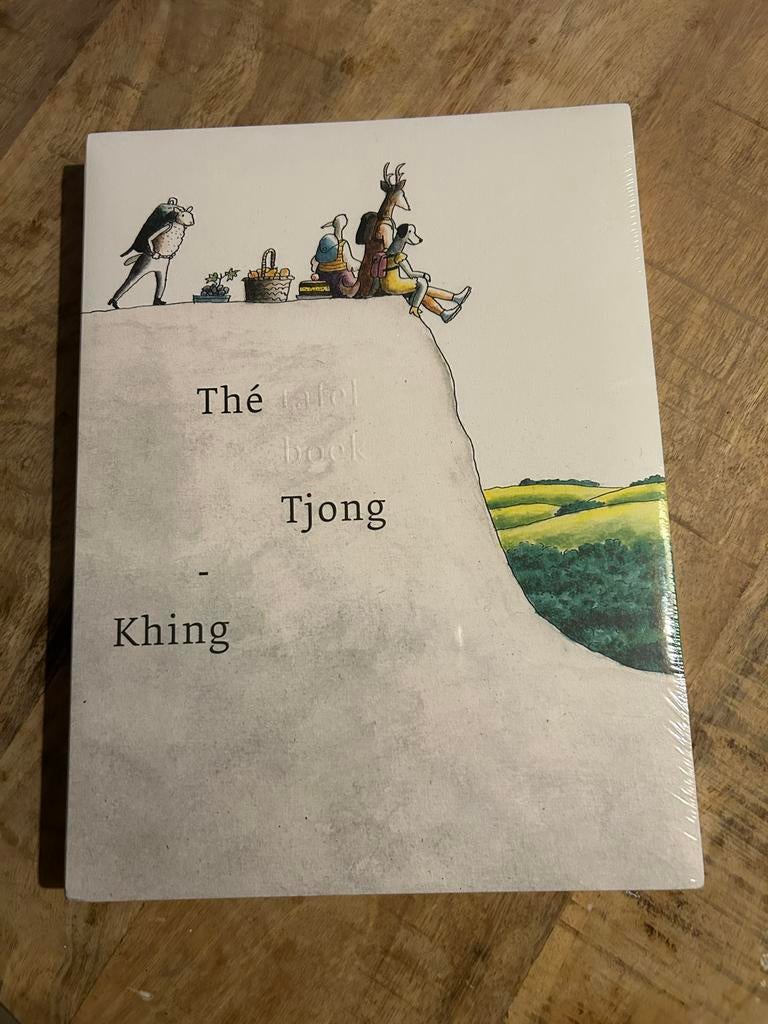 Het Tafelboek - Tjong Khing, Ophalen, Nieuw