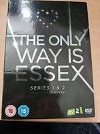 The Only Way Is Essex series 1&2 complete, Cd's en Dvd's, Dvd's | Tv en Series, Vanaf 16 jaar, Verzenden, Boxset, Drama
