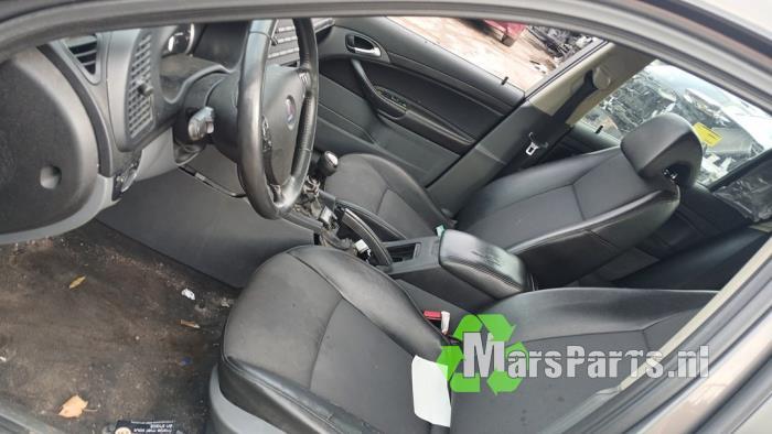Bekleding Set (compleet) van een Saab 9-3, Auto-onderdelen, Interieur en Bekleding, Gebruikt, -, -, Ophalen of Verzenden