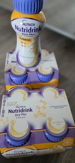 Nutridrink jucy plus 12g protein, Diversen, Levensmiddelen, Ophalen of Verzenden