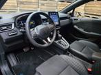 Renault Clio 1.6 E-Tech Full Hybrid 145 esprit Alpine 360 Cl, Gebruikt, Zwart, Leder en Stof, Zwart