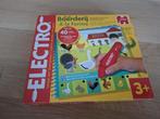 Jumbo Electro Boerderij - Leerzaam spel vanaf 3 jaar, Kinderen en Baby's, Speelgoed | Educatief en Creatief, Ophalen of Verzenden