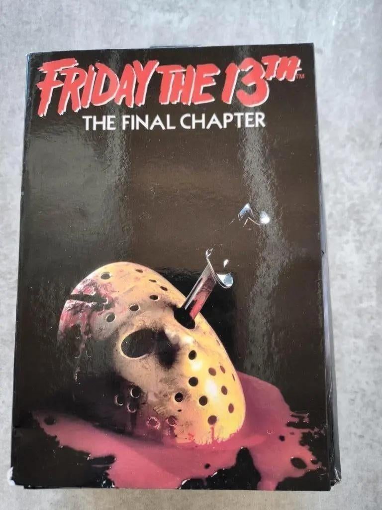Friday the 13th the Final Chapter ultimate Jason Voorhees, Verzamelen, Ophalen of Verzenden, Nieuw