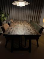 Eetkamer set Be Pure, Ophalen, Gebruikt