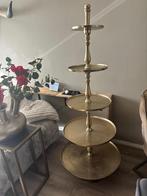Grote Intratuin Etagère - Gouden Kleur, Huis en Inrichting, Woonaccessoires | Etagères, Ophalen, Gebruikt