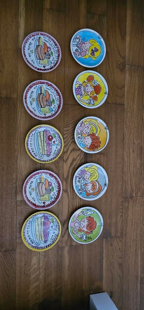 Blond Amsterdam - diversen, Ophalen