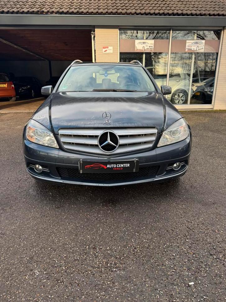 Mercedes Benz C-Klasse Estate 220CDI, Auto's, Mercedes-Benz, Bedrijf, C-Klasse, ABS, Airbags, Airconditioning, Cruise Control