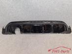 MINI F56 F57 LCI COOPER WORKS JCW ACHTERBUMPER DIFFUSER ORIG, Gebruikt, -, -, Ophalen of Verzenden