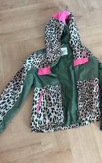 Vingino zomerjas maat 152 met luipaardprint, Kinderen en Baby's, Kinderkleding | Maat 152, Ophalen, Zo goed als nieuw, Meisje