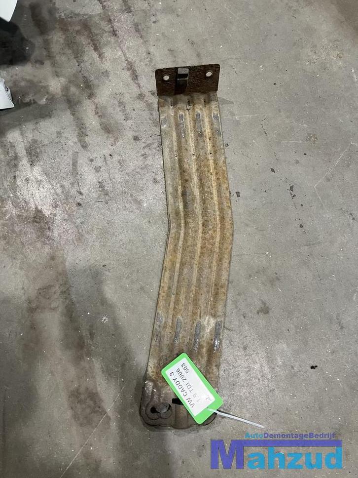 VW CADDY 3 reservewiel drager 2004-2014, Auto-onderdelen, Carrosserie en Plaatwerk, Motorkap, Volkswagen, Gebruikt, Ophalen of Verzenden