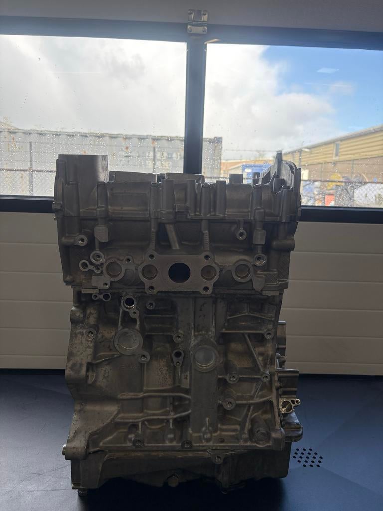 Gereviseerde VAG motor DPC/DAD, Auto-onderdelen, Motor en Toebehoren, Ophalen, Gereviseerd, Volkswagen